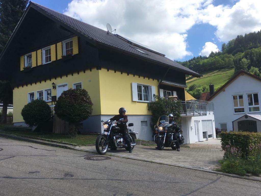 Am Siegelbaechle -2 Mit E-Bikes Vermietung Siegelau Exterior photo
